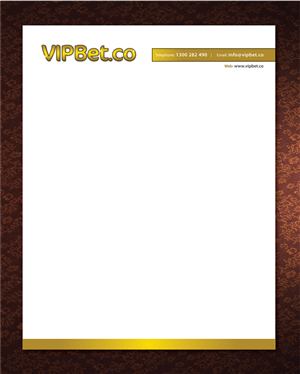 Letterhead Design by Sbss for this project | Design: #1306329