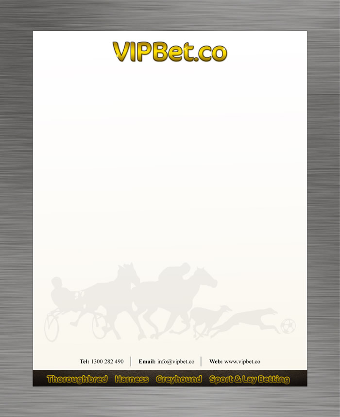 Letterhead Design by Sbss for this project | Design #1306443
