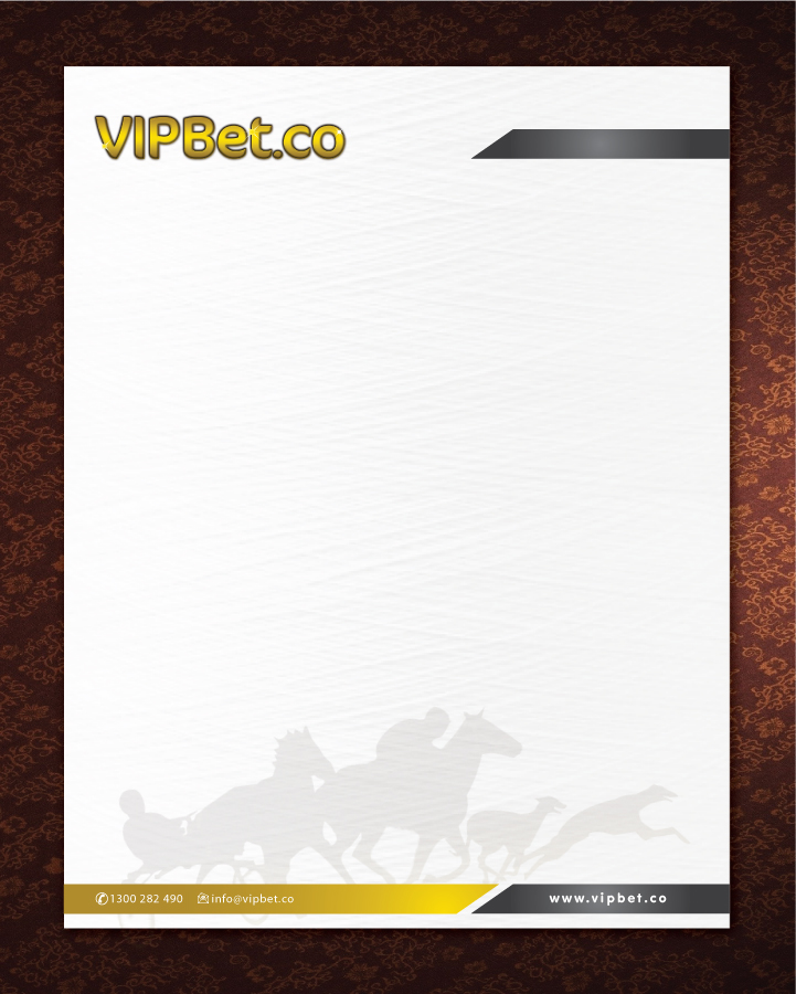 Diseño de Membrete por Sbss para este proyecto | Diseño #1308137