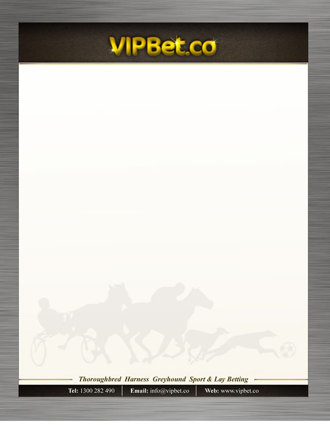 Letterhead Design by Sbss for this project | Design #1308427