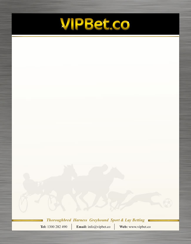 Letterhead Design by Sbss for this project | Design #1308430