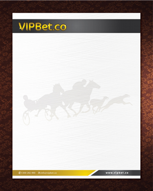 Letterhead Design by Sbss for this project | Design: #1308434