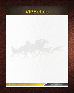 Letterhead Design by Sbss for this project | Design: #1308439