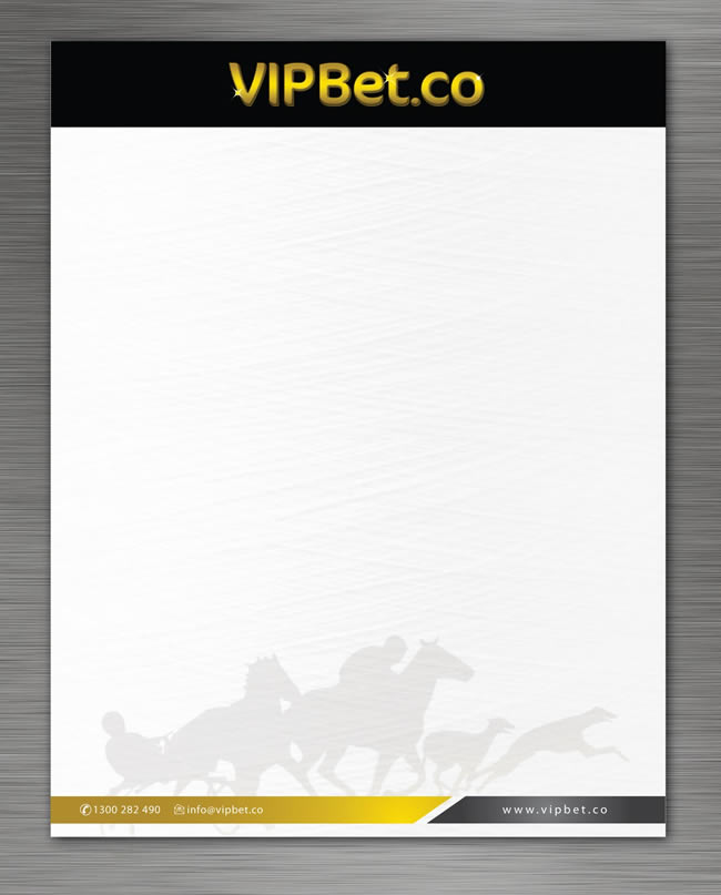 55 Elegant Letterhead Designs | It Company Letterhead