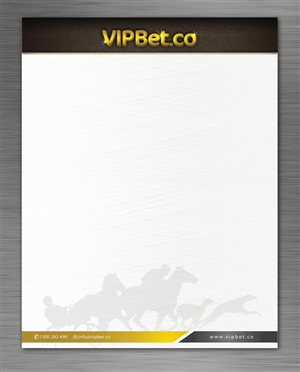 Letterhead Design by Sbss for this project | Design: #1308595