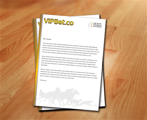 Letterhead Design by antigrafis for this project | Design: #1308336