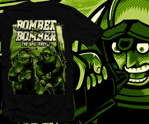 T-shirt Design by furihando for this project | Design: #4689243