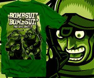 T-shirt Design by furihando for this project | Design: #4690797