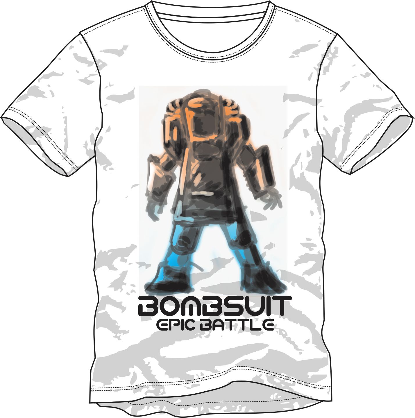 T-shirt Design by gitanapolis for this project | Design #4681703