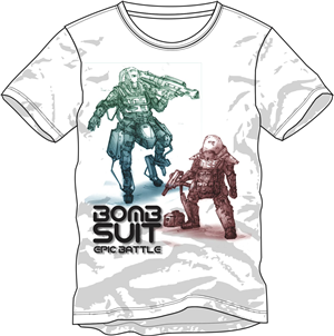 T-shirt Design by gitanapolis for this project | Design: #4681724