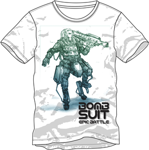 T-shirt Design by gitanapolis for this project | Design: #4681729