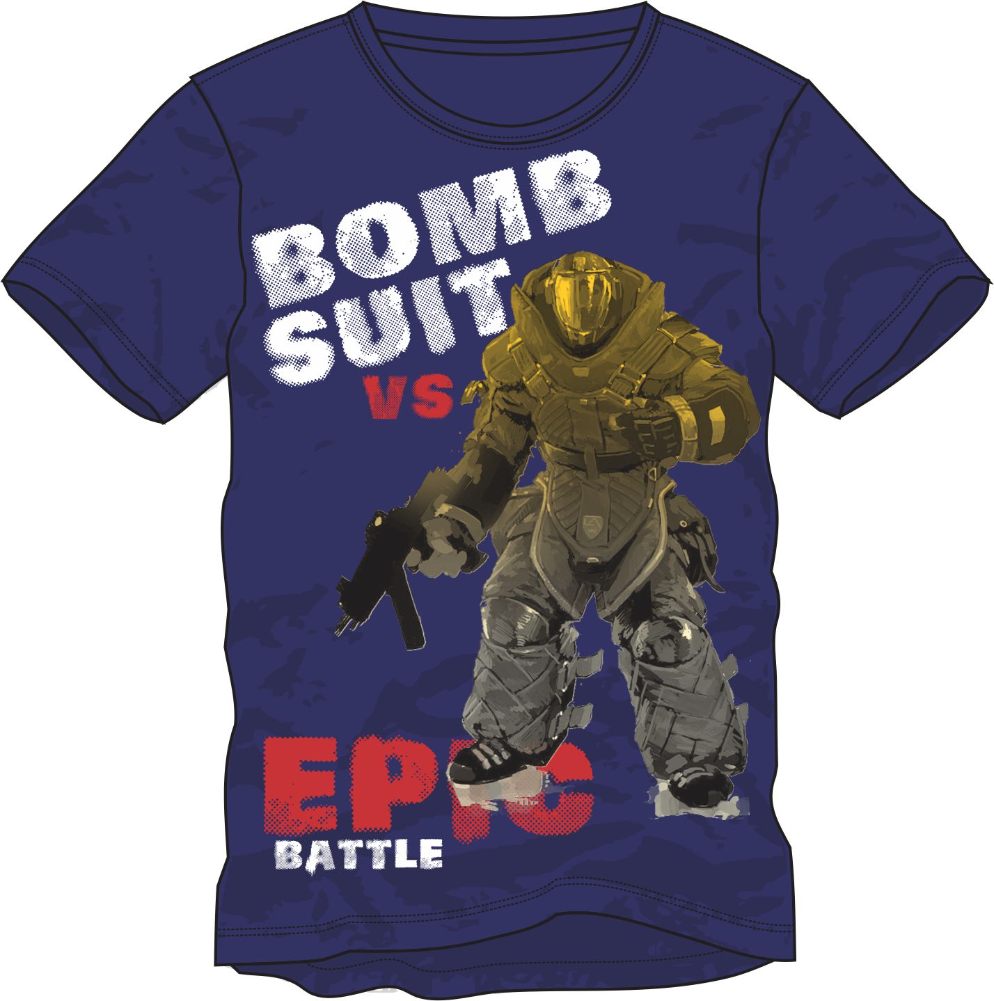 T-shirt Design by gitanapolis for this project | Design #4687560