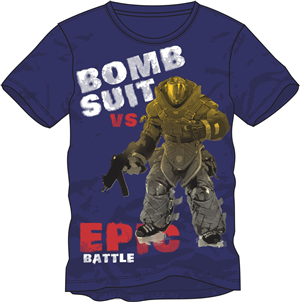 T-shirt Design by gitanapolis for this project | Design: #4687560