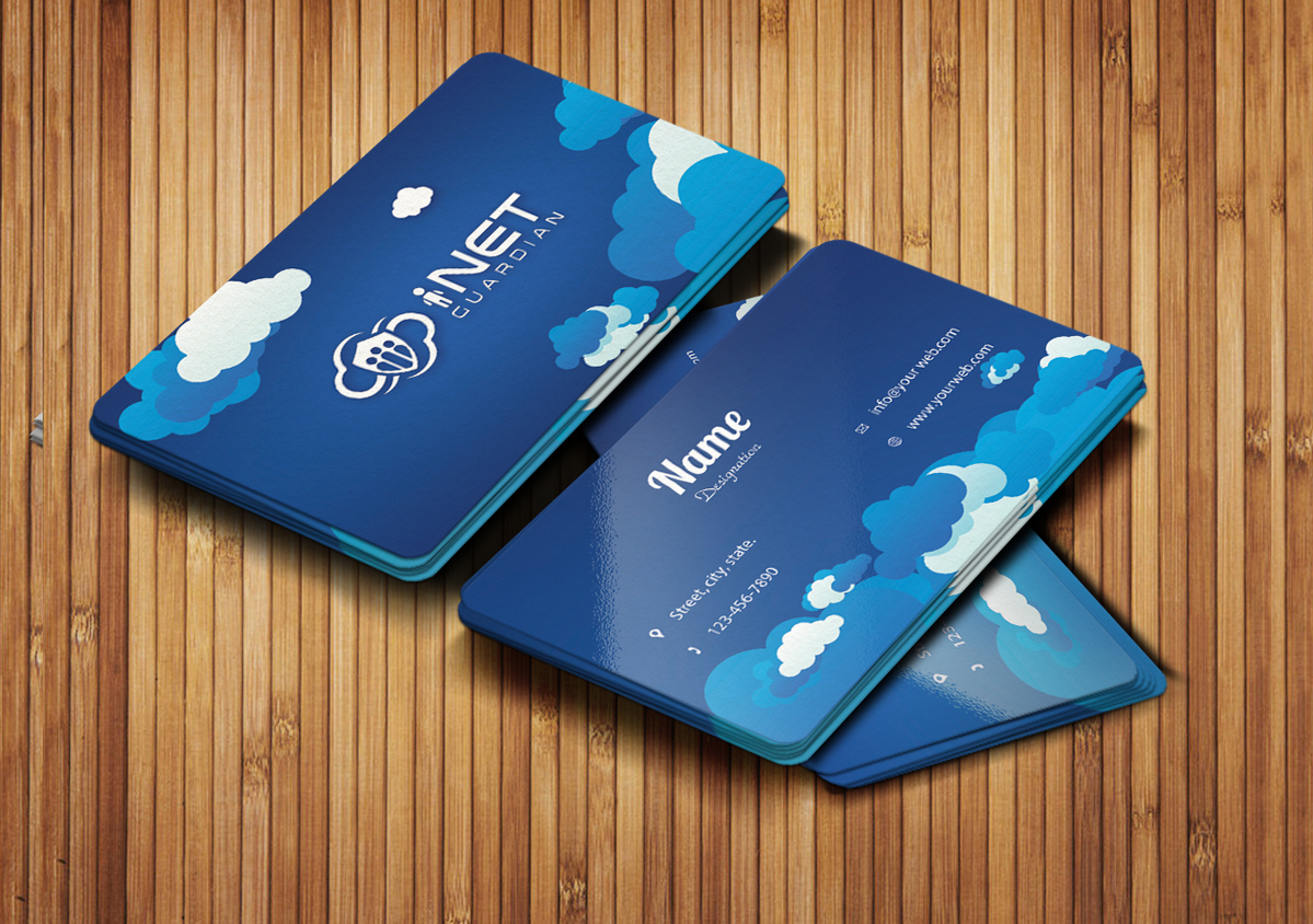 Business Card Design by Akaram Advertising for Edge IT Ltd | Design #4761379