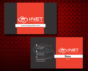 Business Card Design by Akaram Advertising for Edge IT Ltd | Design #4782313
