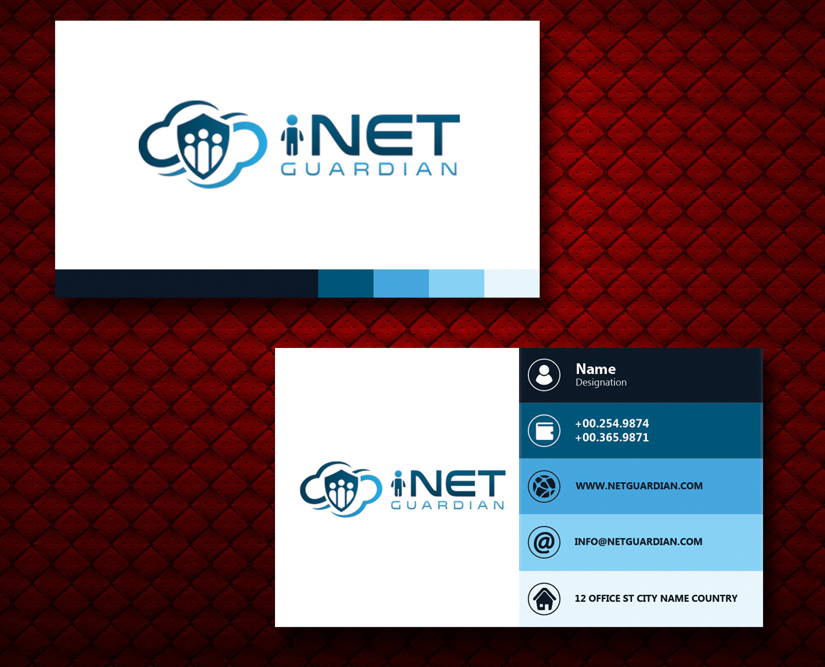 Business Card Design by Akaram Advertising for Edge IT Ltd | Design #4782717