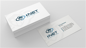 Business Card Design by INDIAN_Ashok for Edge IT Ltd | Design: #4759927