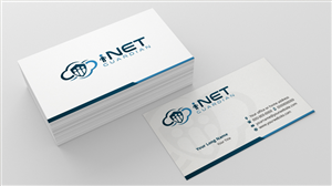 Business Card Design by INDIAN_Ashok for Edge IT Ltd | Design: #4759931