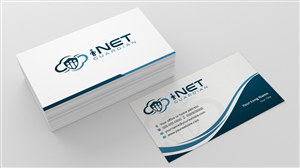 Business Card Design by INDIAN_Ashok for Edge IT Ltd | Design: #4759933