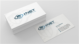 Business Card Design by INDIAN_Ashok for Edge IT Ltd | Design: #4759937