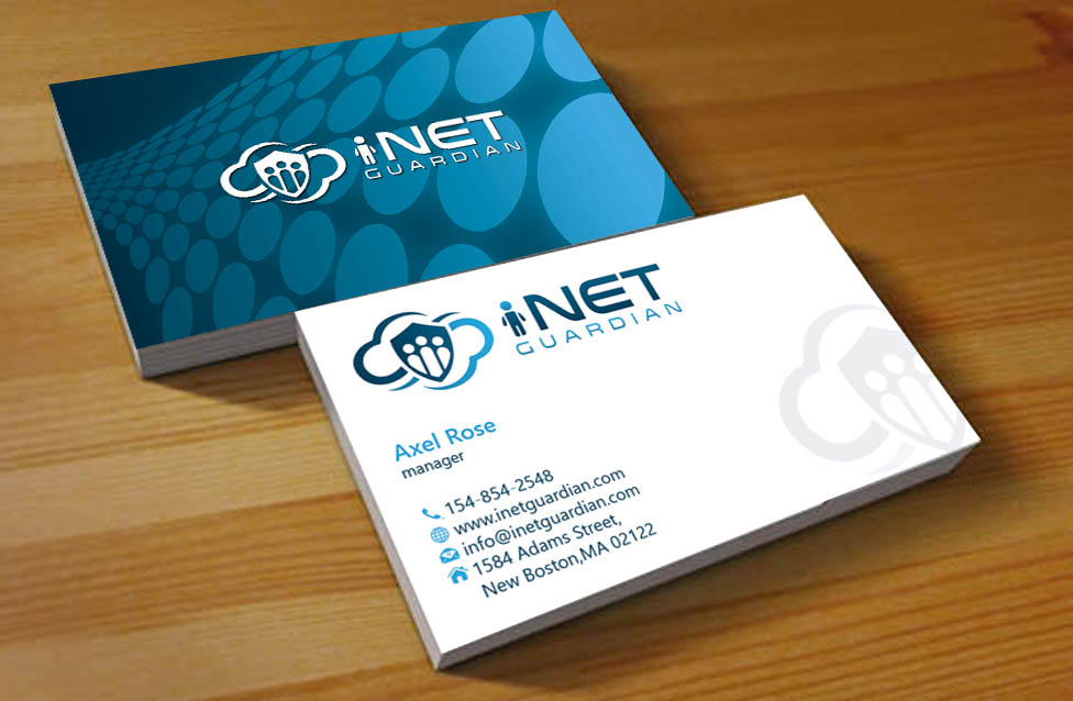 Business Card Design by Hardcore Design for Edge IT Ltd | Design #4799307
