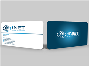 Business Card Design by Hardcore Design for Edge IT Ltd | Design: #4799451