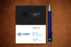 Business Card Design by Sarah Haroon for Edge IT Ltd | Design: #4759863