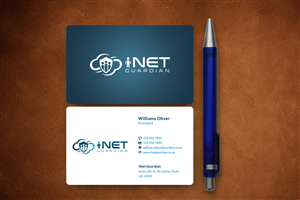 Business Card Design by Sarah Haroon for Edge IT Ltd | Design: #4759894