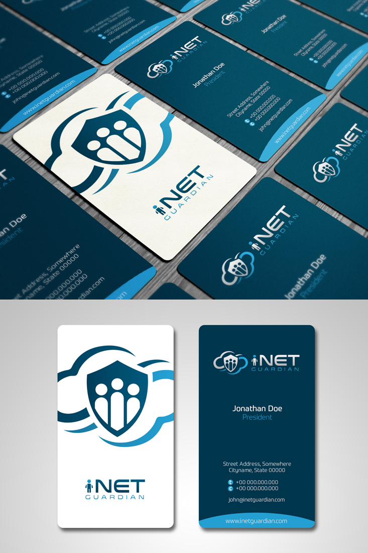 Visitenkarten-Design von Solidus für Edge IT Ltd | Design #4776011