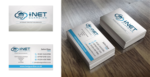 Business Card Design by JHowie for Edge IT Ltd | Design: #4789770