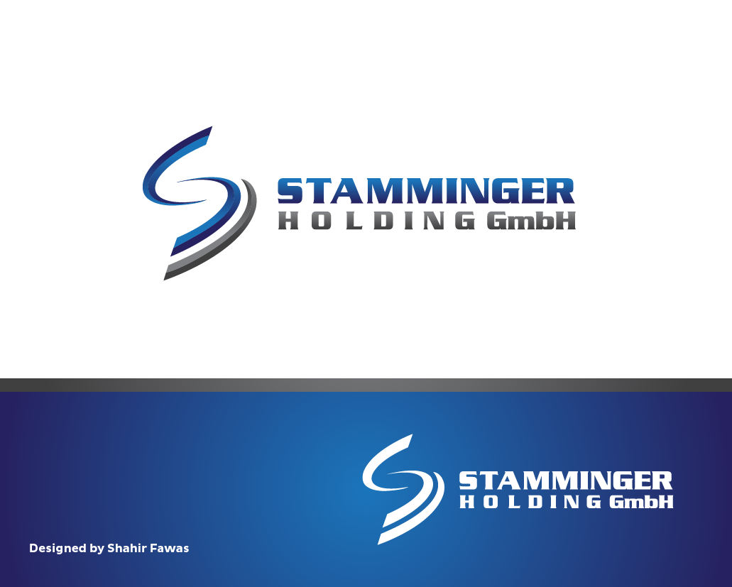 Logo Design by Shahir Fawas for SERVOTEL GmbH | Design: #4706602