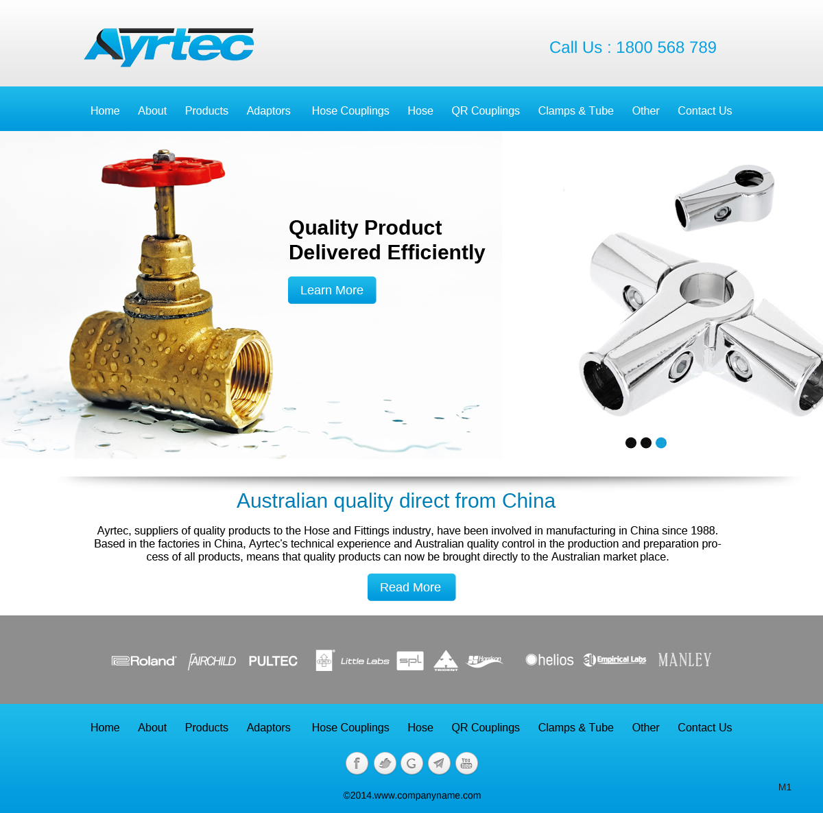 Web Design by pb for Ayrtec Pty Ltd | Design #4617797