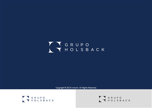 Grupo Holsback | Logo Design by Catalogo