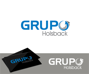 Logo Design by HeroG®APHIX for Rodolfo Holsback | Design: #4680263