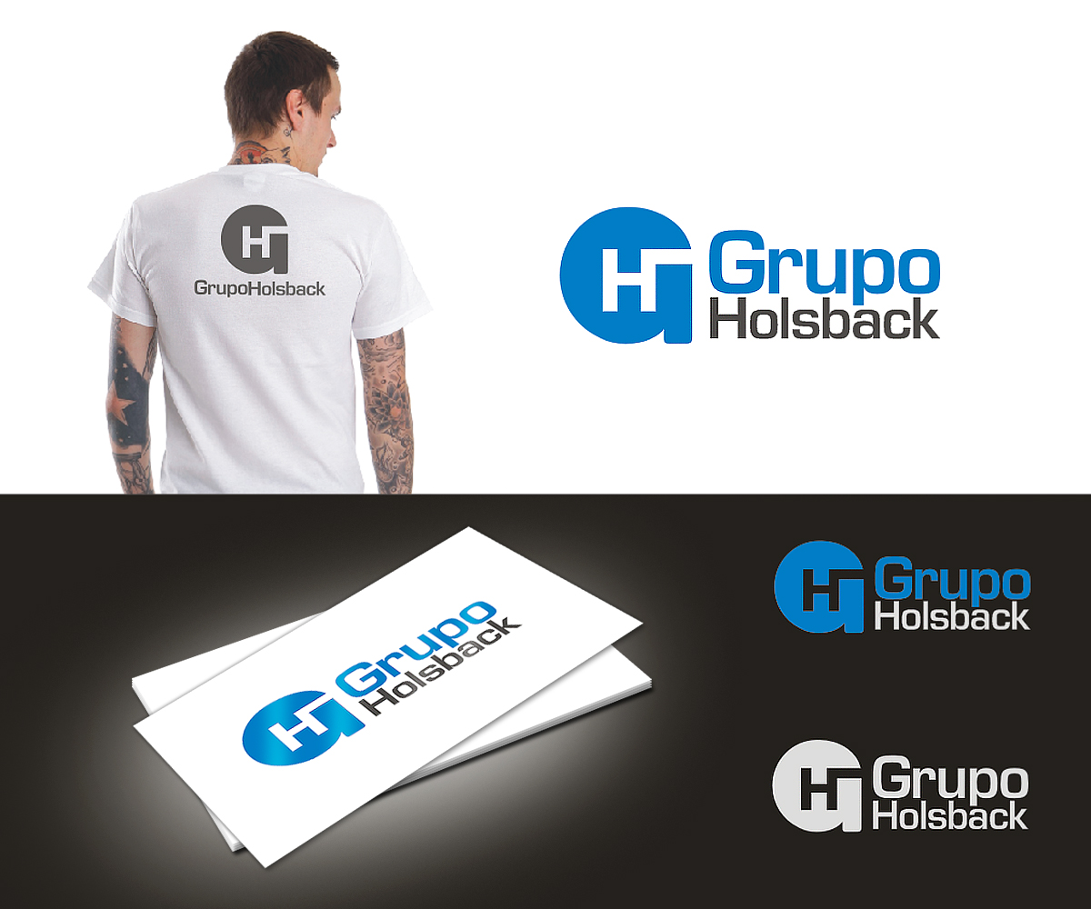Logo Design by Vishak vasu for Rodolfo Holsback | Design #4674000