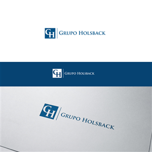 Grupo Holsback | Logo Design by Solidus