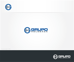 Grupo Holsback | Logo Design by GreenLamp