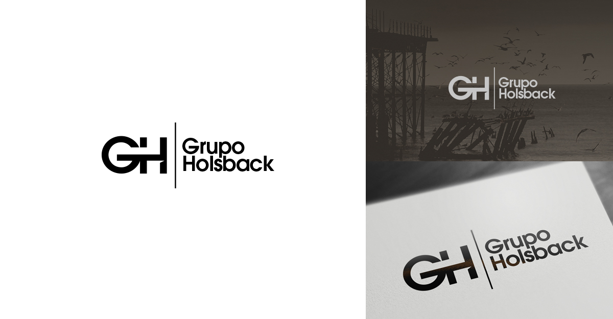 Logo Design by ironmaiden for Rodolfo Holsback | Design #4615721