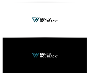 Grupo Holsback | Logo Design by mk