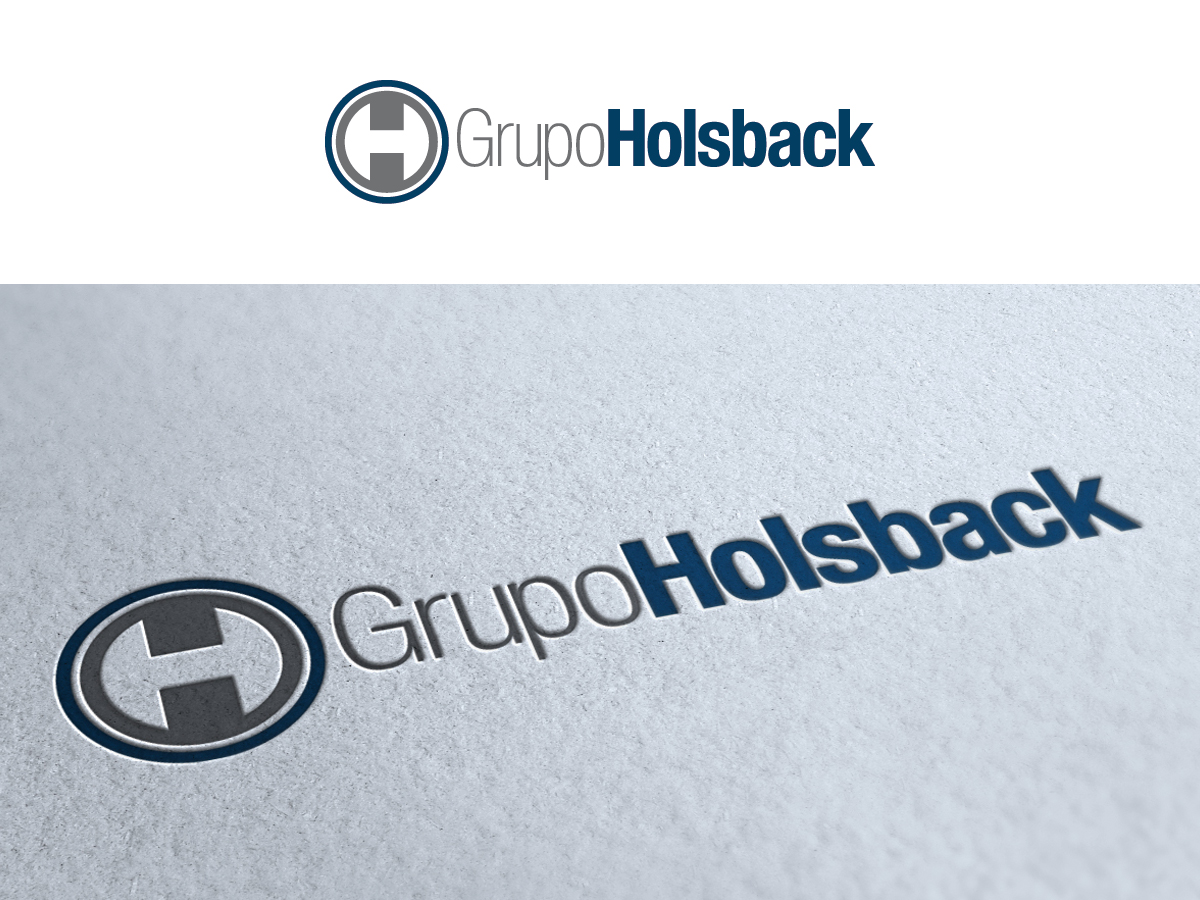 Logo Design by MIM design for Rodolfo Holsback | Design #4620601
