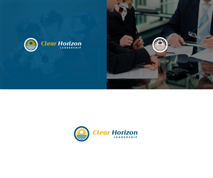 Logo Design by Ash  for Clear Horizon Leadership | Design #4614927