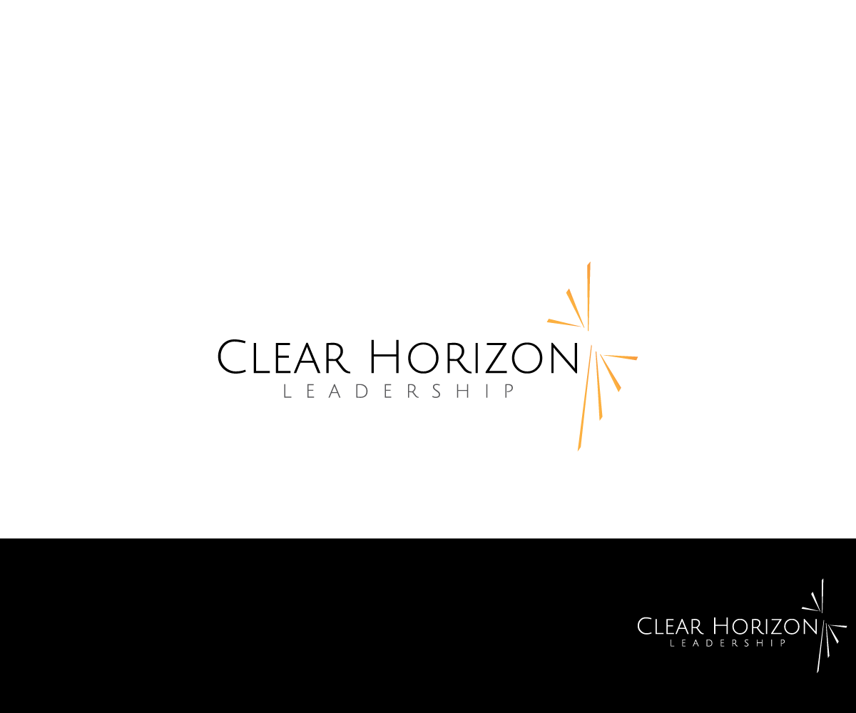 Logo Design by meygekon for Clear Horizon Leadership | Design #4679954