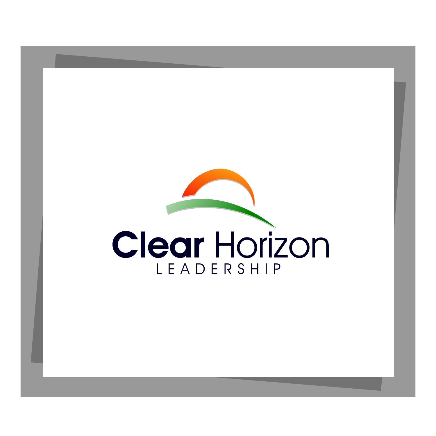 Logo Design by innereyevola for Clear Horizon Leadership | Design: #4680834