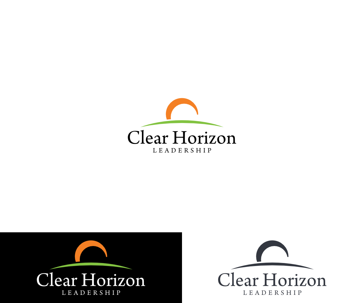 Logo Design by logonumberone for Clear Horizon Leadership | Design #4680720