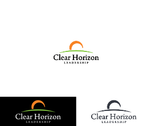 Clear Horizon Leadership | Logo Design by logonumberone