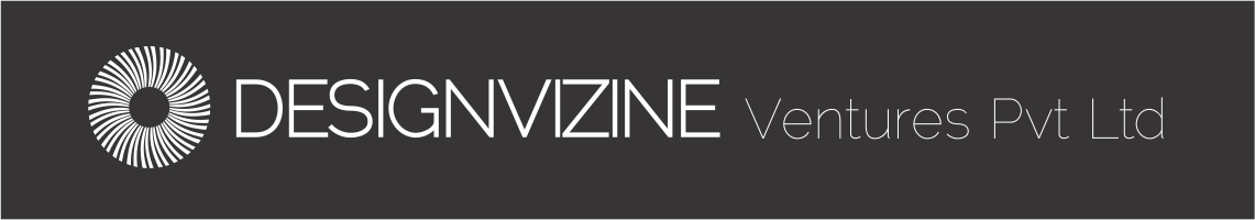 Diseño de Logo por Mandarina para Design Vizine Ventures Pvt. Ltd | Diseño #1493351