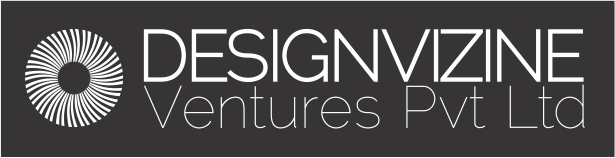 Diseño de Logo por Mandarina para Design Vizine Ventures Pvt. Ltd | Diseño #1493354