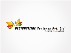 Logo Design by seamlessly_weird for Design Vizine Ventures Pvt. Ltd | Design: #1479520