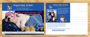 Postcard Design by Venus L. Penaflor for this project | Design: #4648140