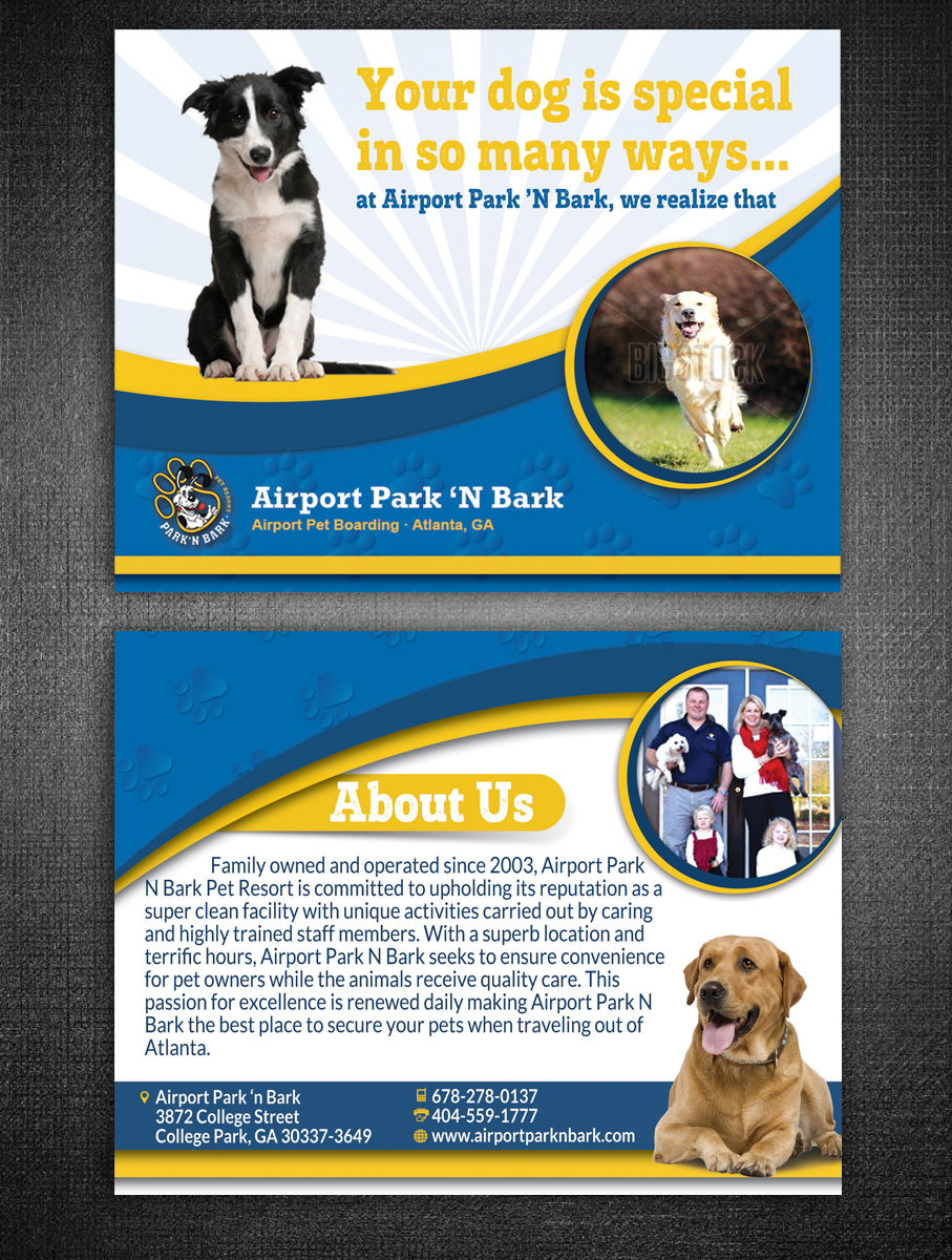 Postcard Design by ESolz Technologies for this project | Design #4649978